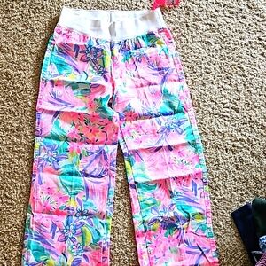 Lilly Pulitzer Palazzo Pants